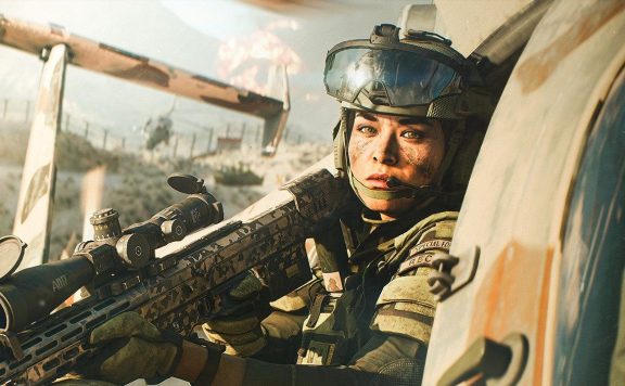 Battlefield 2042 Season 4 Titel