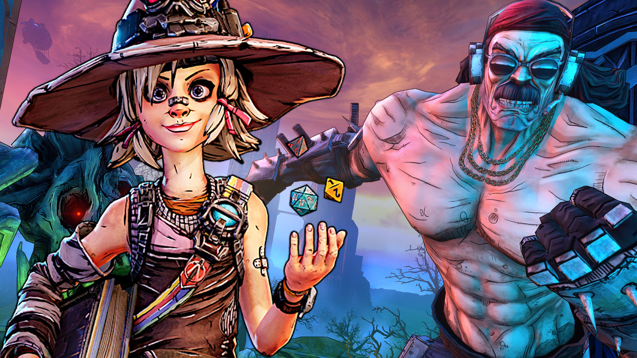 Das beste Borderlands-Abenteuer gibt’s auf Steam jetzt umsonst und ihr dürft es für immer behalten