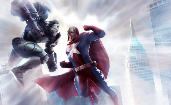 City of Heroes Titel