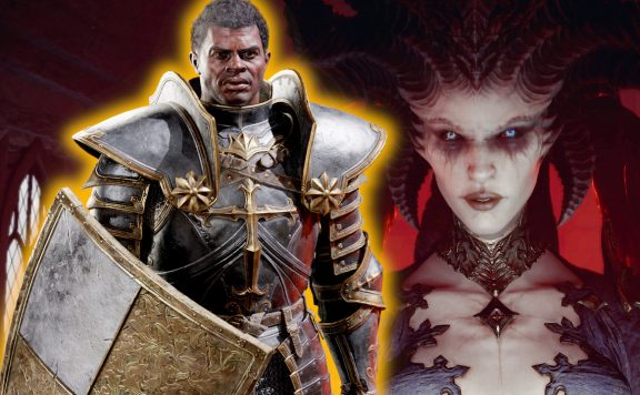 DIablo 4 Paladin aus Diablo 2 neue klasse titel