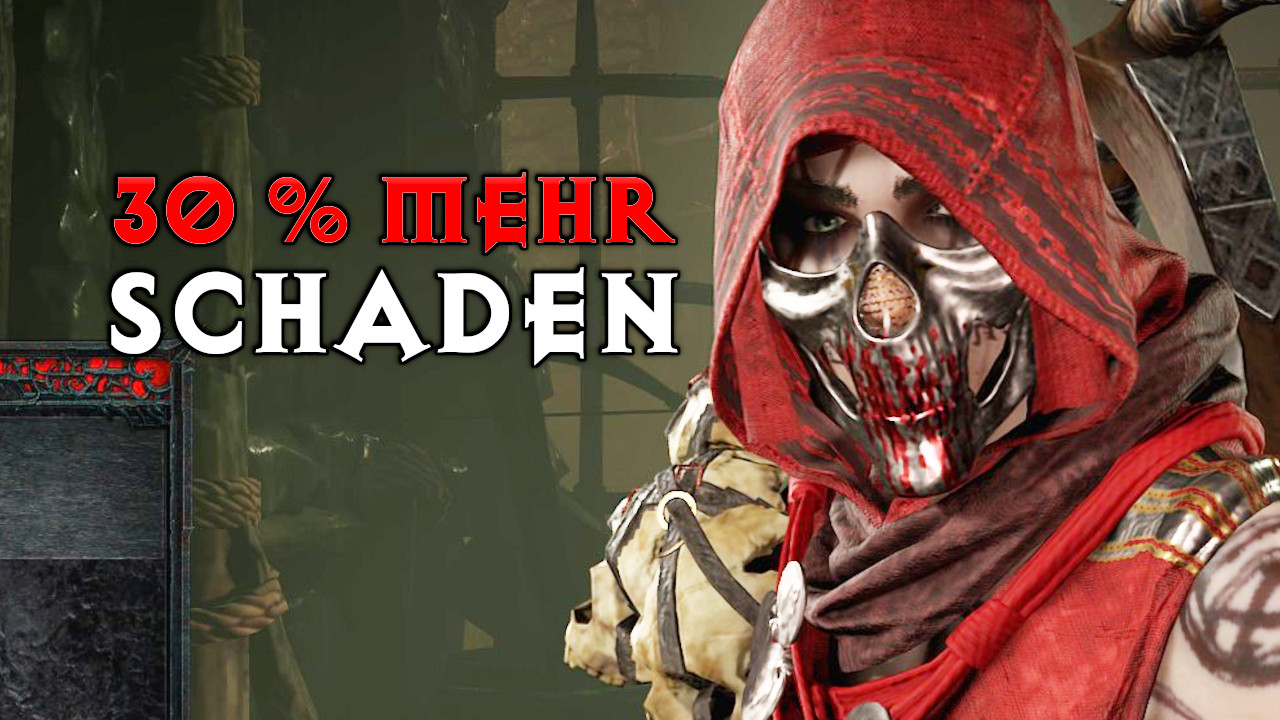 Ein einfacher Trick macht euch in Diablo 4 bis zu 30 % stärker – Ihr dürft nur nicht faul sein