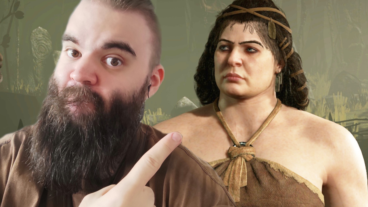 Diablo 4 verbietet es euch, absolut bescheuerte Helden zu erstellen – Und das ist gut so