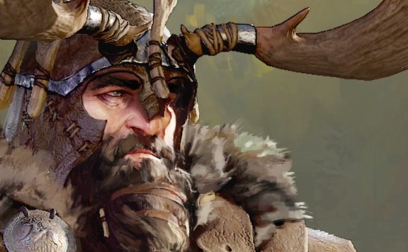 Diablo 4 Druide Gesicht Titel