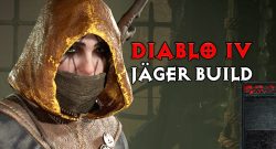 Diablo 4: Level Build für Jäger – So levelt ihr schnell und einfach