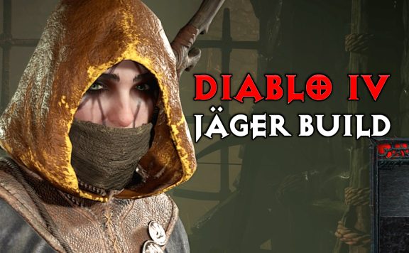 Diablo 4 Jäger Build Titel