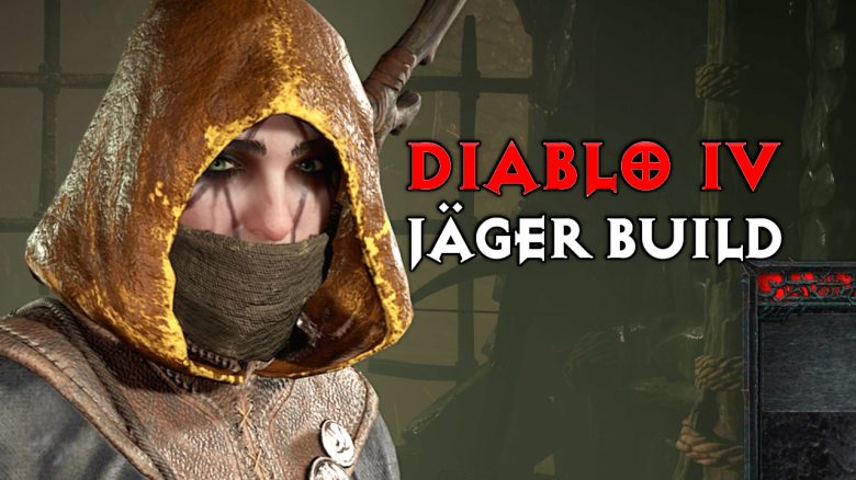 Diablo 4 Jäger Build Titel