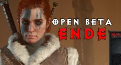Diablo 4 Open Beta Ende Titel
