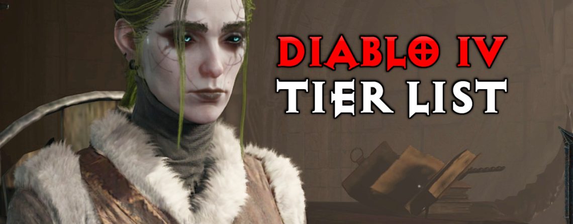 Diablo 4: Die besten Klassen in der Tier-List – Alle Klassen im Ranking mit Guides