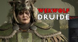 Diablo 4 Werwolf Druide Build Titel