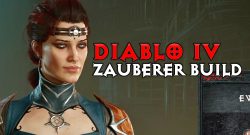 Diablo 4: Zauberer Build schockt Feinde und Bosse, perfekt zum Leveln