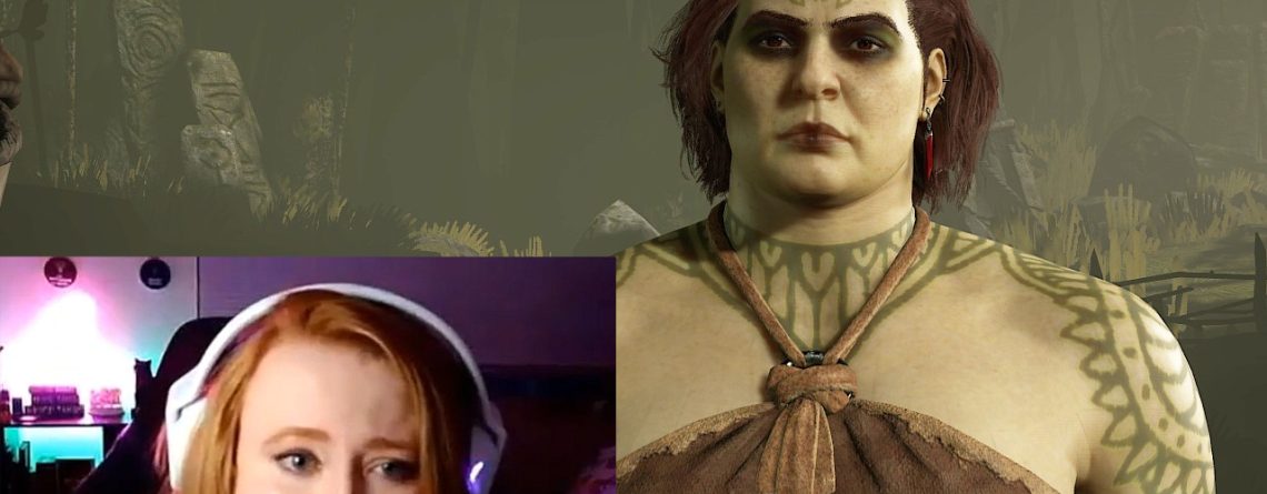 Spielerin bricht in Tränen aus, weil ihr Charakter in Diablo 4 genau so aussieht wie sie: „Ich danke euch“