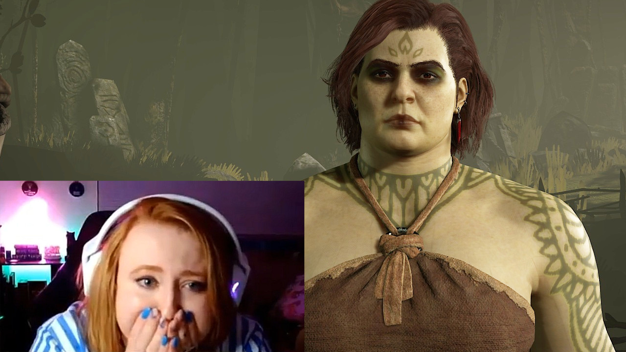 Spielerin bricht in Tränen aus, weil ihr Charakter in Diablo 4 genau so aussieht wie sie: „Ich danke euch“