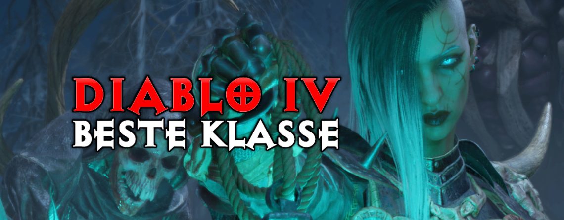 Diablo 4: Die beste Klasse für euren Spielstil mit Gameplay – Was passt zu euch?