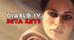 Diablo 4 beta keys titel