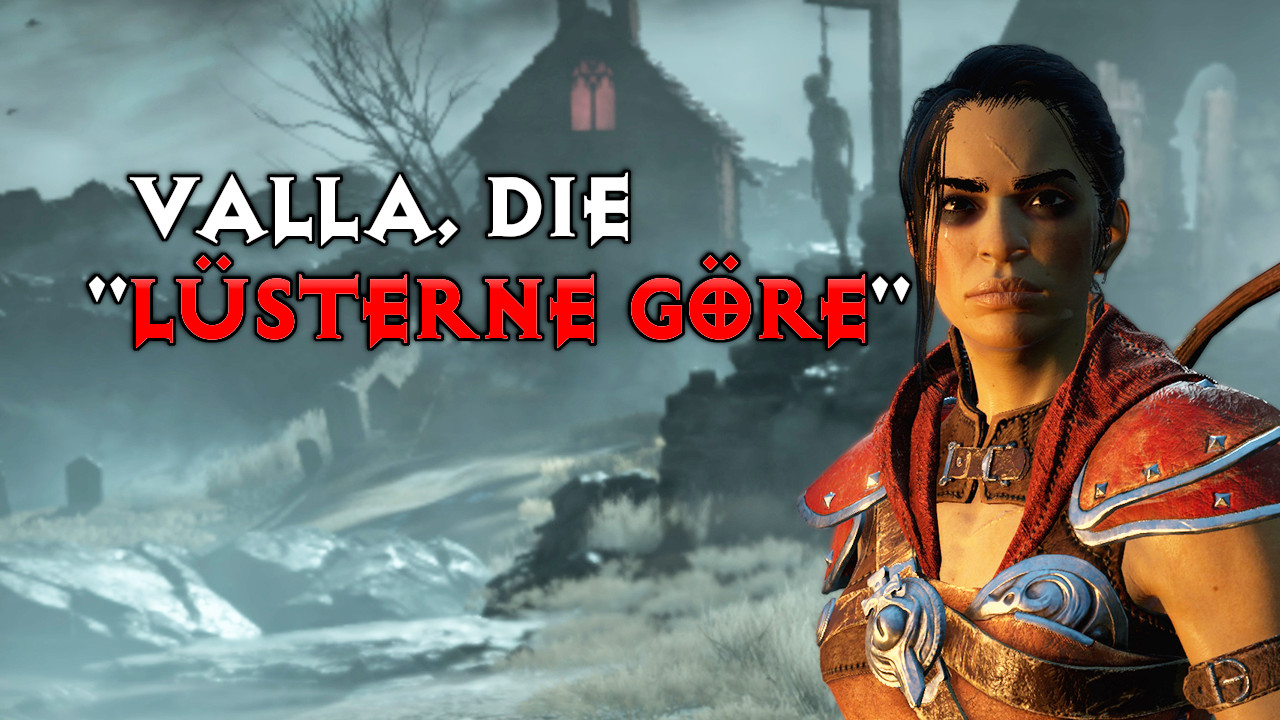 Ein kleines Detail in Diablo 4 kann zum großen Problem werden, weil Spieler zu viel Freiheit haben