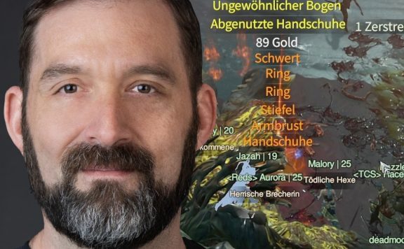 Diablo 4 mehr legendarys Joe Piepiora Titel