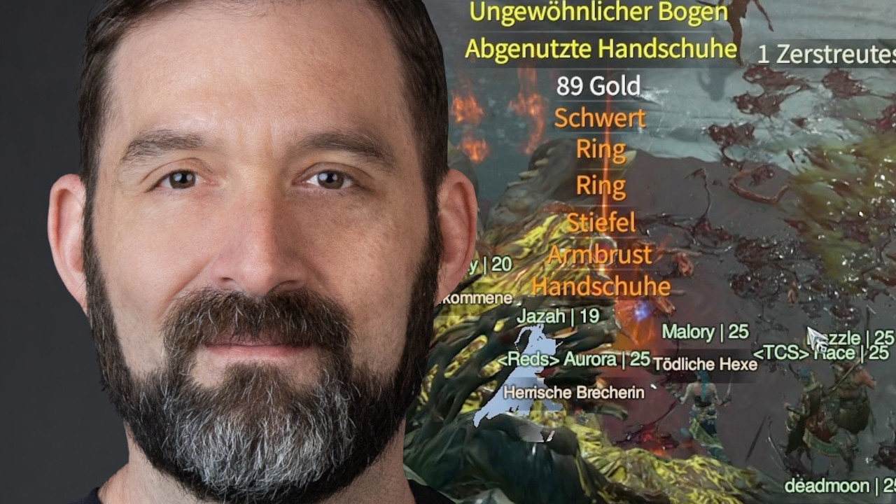 Chef von Diablo 4 sagt, es gibt mehr und verrücktere Legendarys zu Release – Verspricht: Die sind „vollkommen balanced“