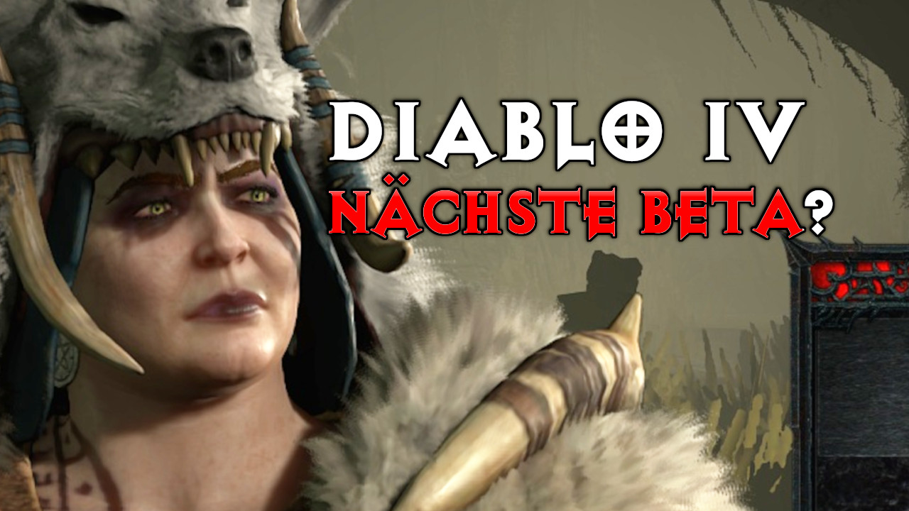 Diablo 4: Die Beta ist vorbei, aber ich will mehr – Wann kann ich wieder spielen?