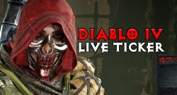 Diablo 4: Release im Ticker – Wir begleiten live den Early Access heute Nacht