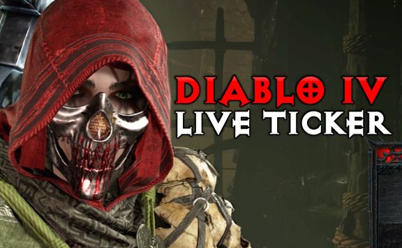 Diablo 4 release live ticker titel