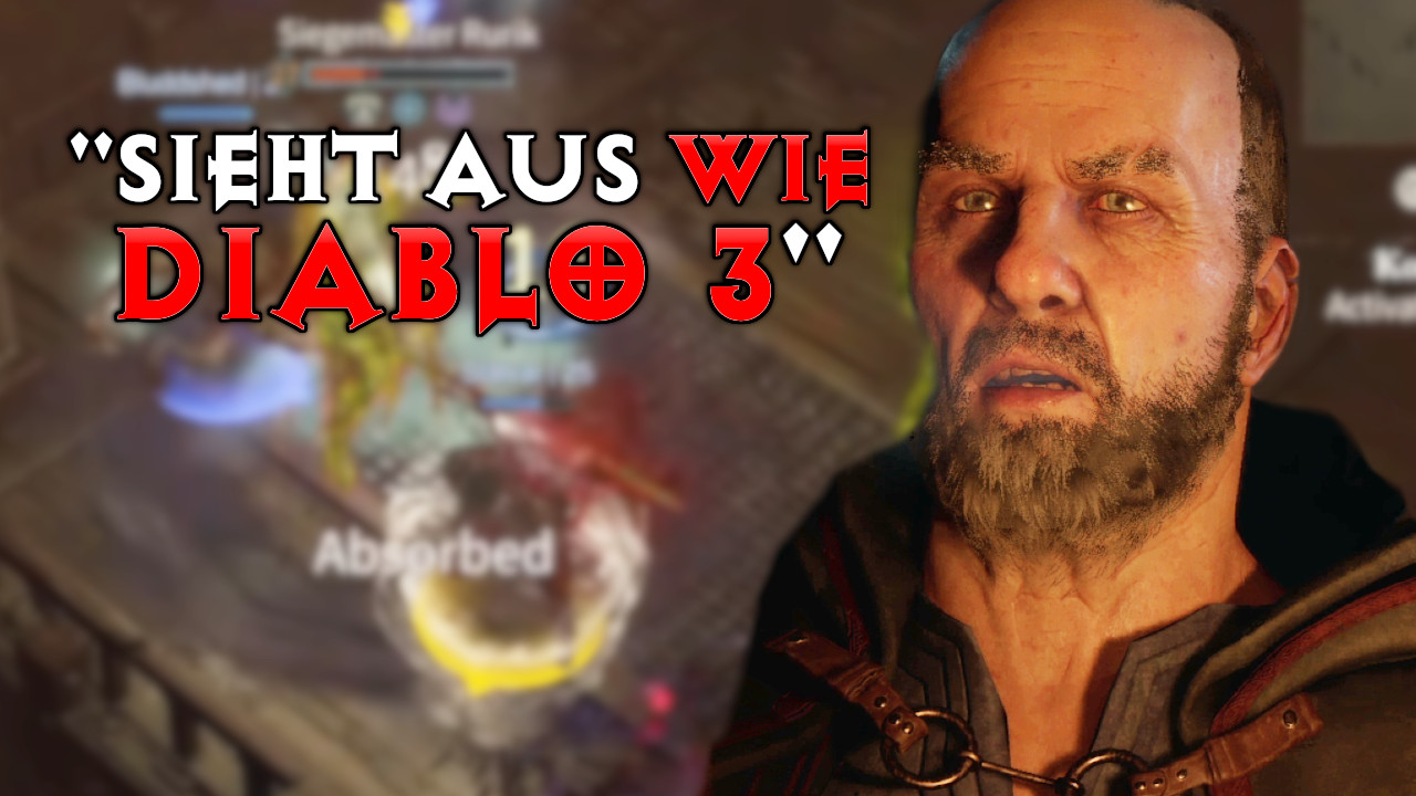 Diablo 4 zeigt einen der Dungeons aus der Beta: „Wenn die PC-Version so aussieht, haben wir ein Problem“