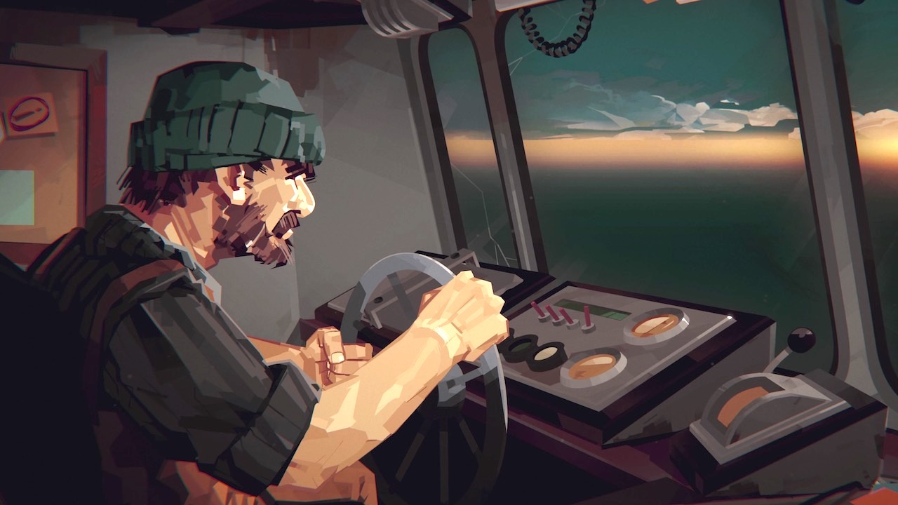 Ein Horrorspiel auf der PS5 lässt mich nicht mehr los, obwohl ich nur stinkende Fische angeln muss