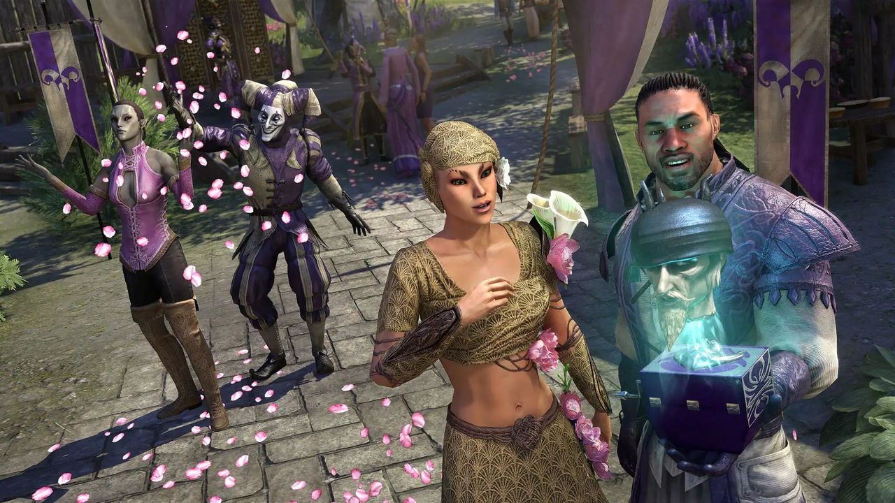 The MMORPG ESO almost failed – The developers would have done just one thing differently