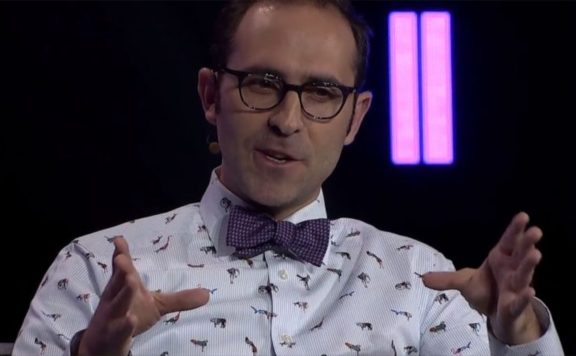 Emmett Shear ehemaliger CEO von Twitch