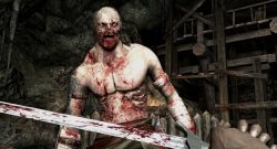 Enderal auf Steam Rollenspiel Titel mit Zombie