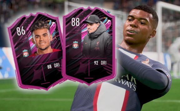 FIFA 23 FUT Ballers Upgrade