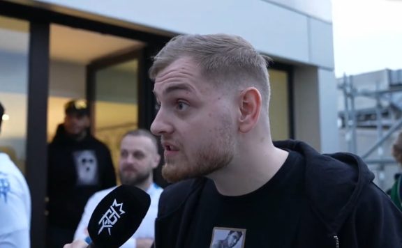 Feuerwehreinsatz bei Trymacs