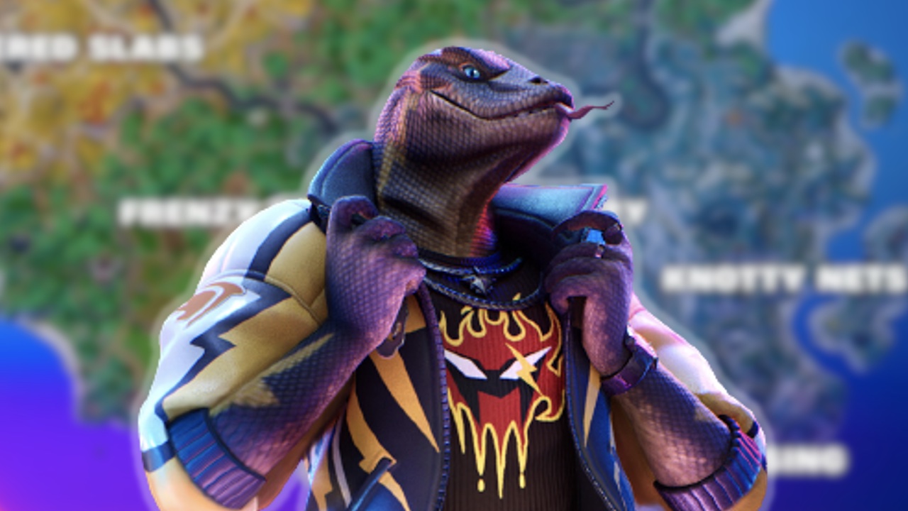 Fortnite: Neue Map von Chapter 4 Season 2 wurde enthüllt – Alle Änderungen und POIs