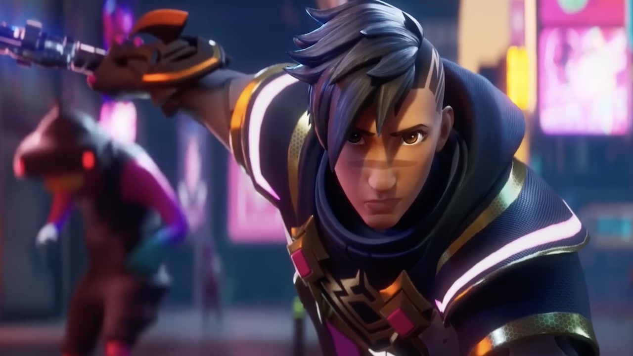 Eine Sammelkarte wurde gerade zu einem Rekordpreis verkauft, weil sie einen extrem seltenen, legendären Skin aus Fortnite zeigt