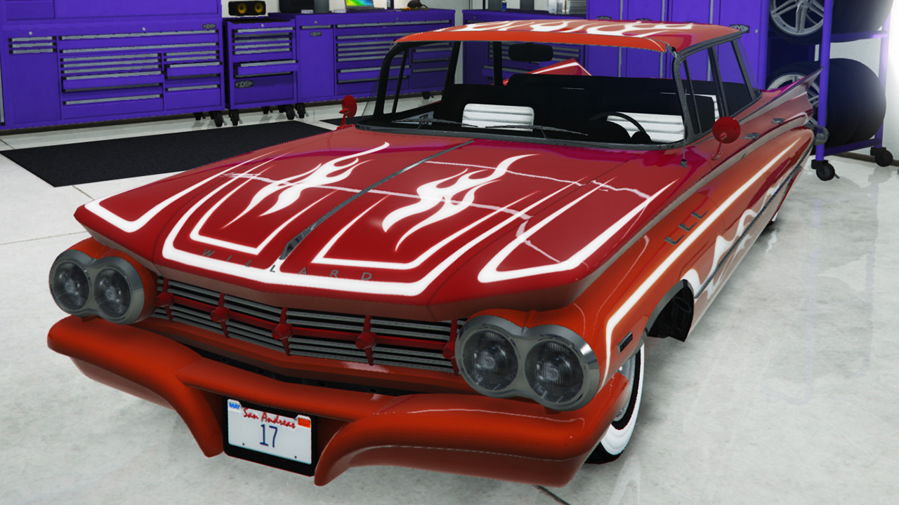 GTA Online hat jetzt 2 neue Autos – Eins gibt es nur kurz zum Kauf, eins geschenkt