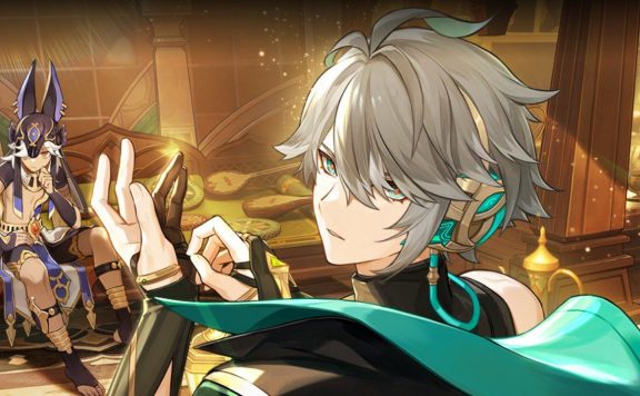 Genshin Impact 3.6 Promo Codes Titel