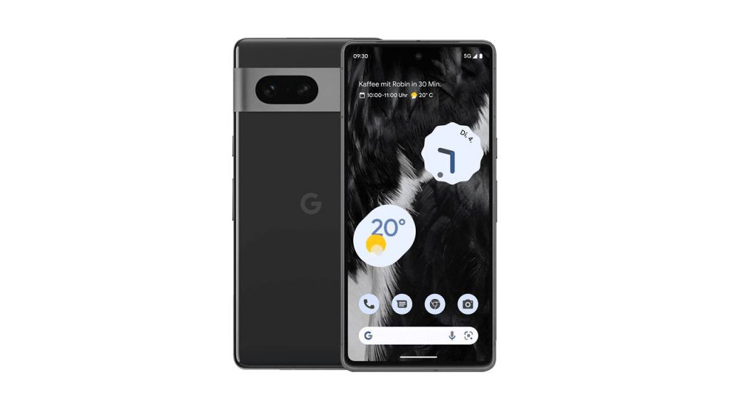 Google Pixel 7 Android-Handy Amazon Angebot