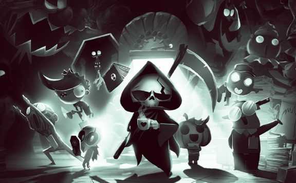 Have a Nice Death Titelbild