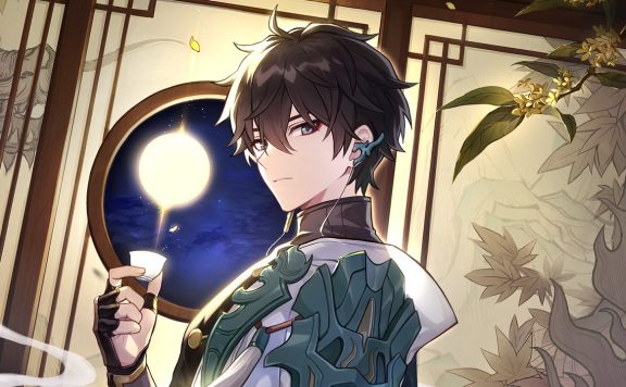 Honkai Star Rail Titel Dan Heng