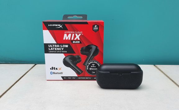 HyperX Cloud Mix Buds