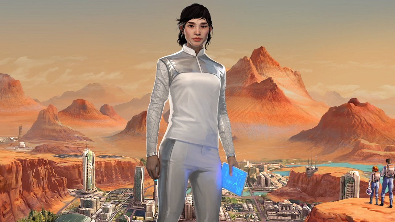 Neues Strategiespiel auf Steam lässt euch eine Kolonie auf dem Mars bauen – Ist 87 % positiv