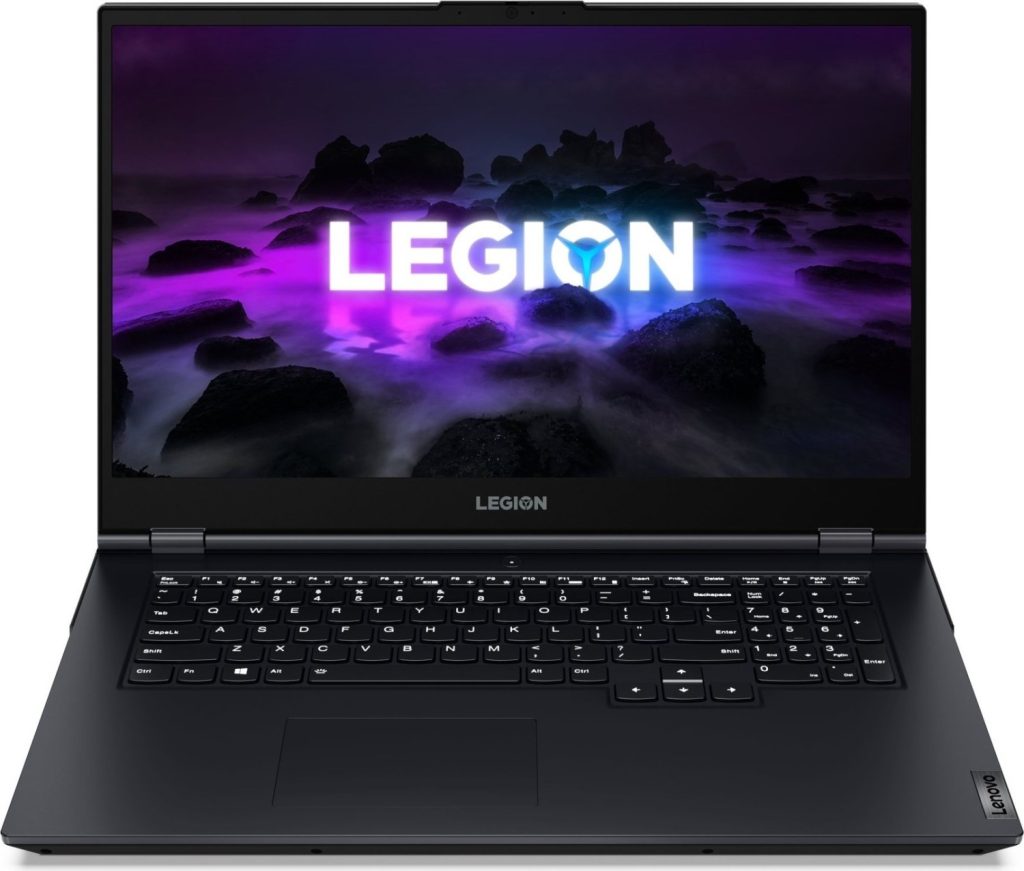 Gaming-Laptop Lenovo Legion 5 mit RTX 3070 bei Cyberport