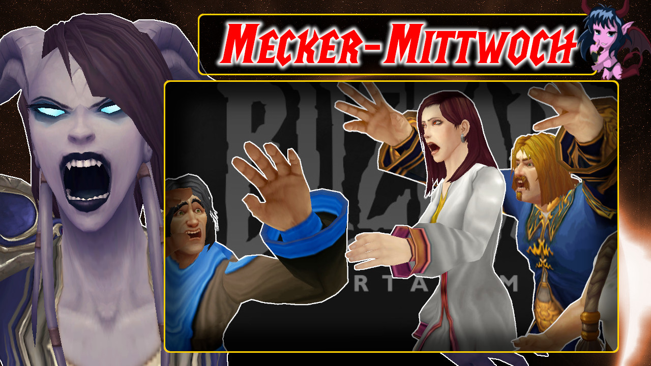 Mecker Mittwoch: Das Endgame von WoW liegt im Sterben – Blizzard muss schnell handeln