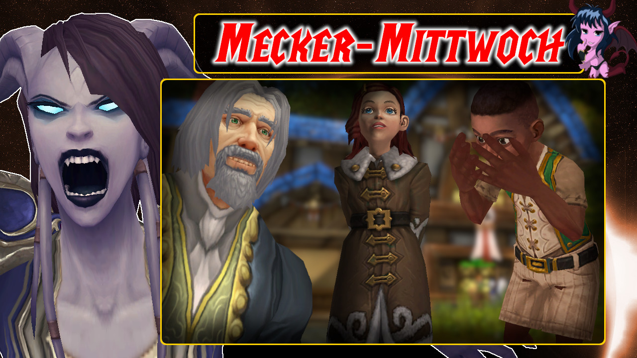 Ich liebe meinen WoW-Realm, aber eine Sache ekelt mich