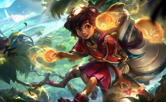 Milio-lol-splash-art