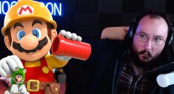 Twitch: US-Streamer beschwert sich über deutsche Level im Mario Maker, wird gemeldet
