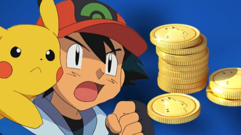 Pokémon-GO-Ash-Pikachu-Münzen-Sauer-Titel