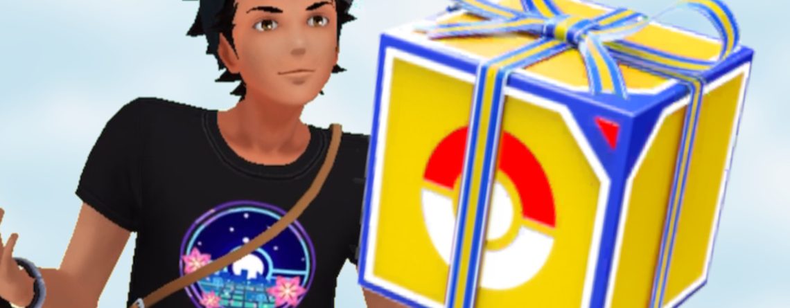Pokémon GO verkauft gerade eine ganz seltsame Box im Shop: „Dachte, das wäre Satire“