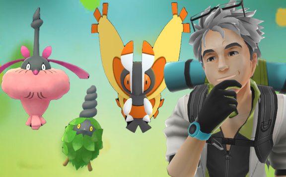 Pokémon-GO-Burmy-Burmadame-Moterpel-Willow-Titel