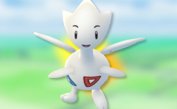 Pokemon GO Community Day April Togetic