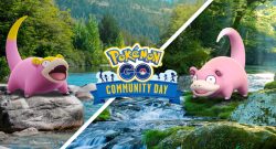 Pokemon GO Community Day Flegmon März